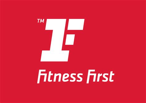 Fitness First.